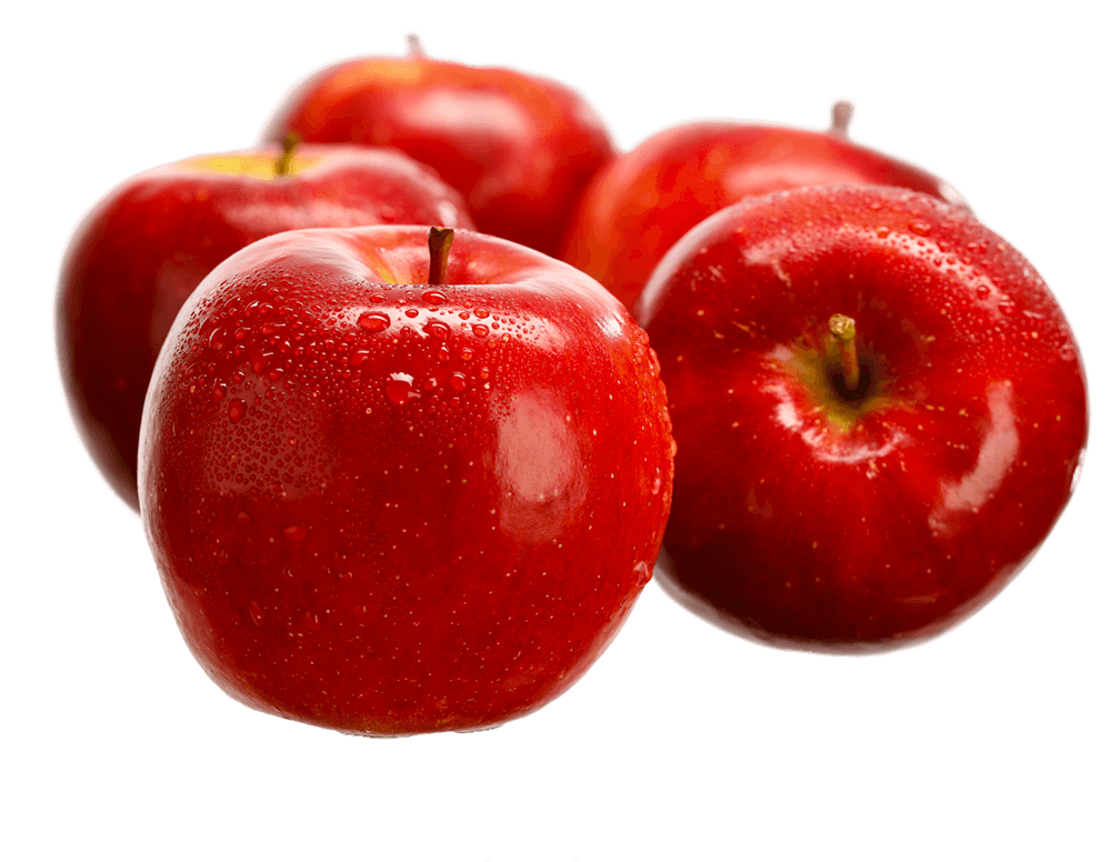 ruby red frost apple