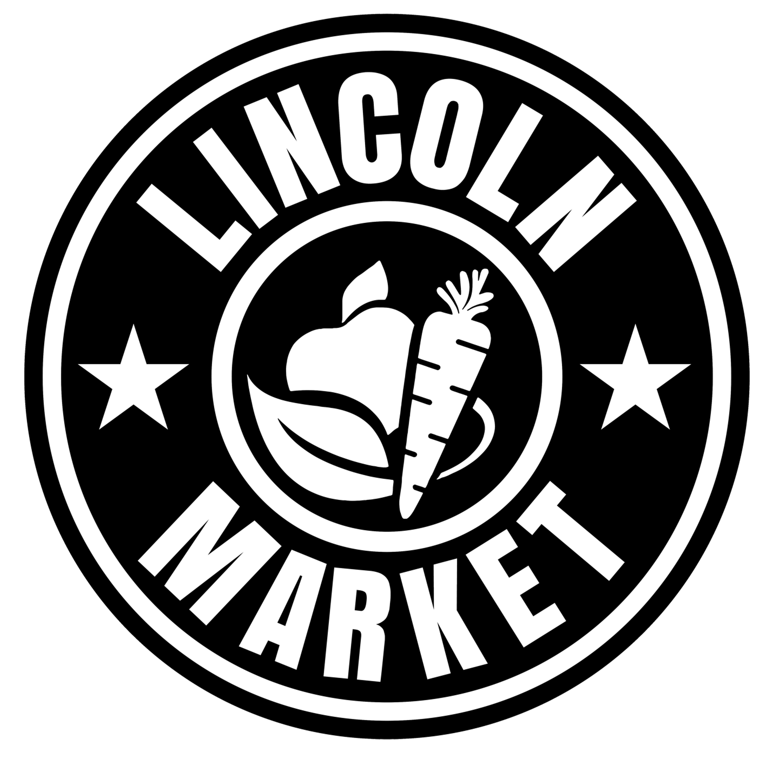 Lincoln Market - Logo